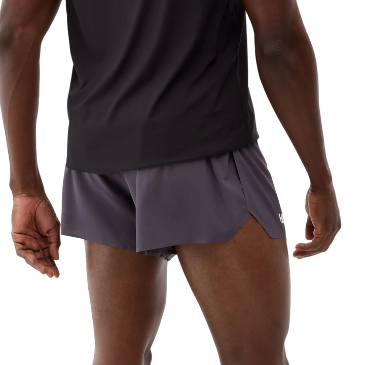 Hoka Mens Race Day Split Short - Squid Ink - SS26