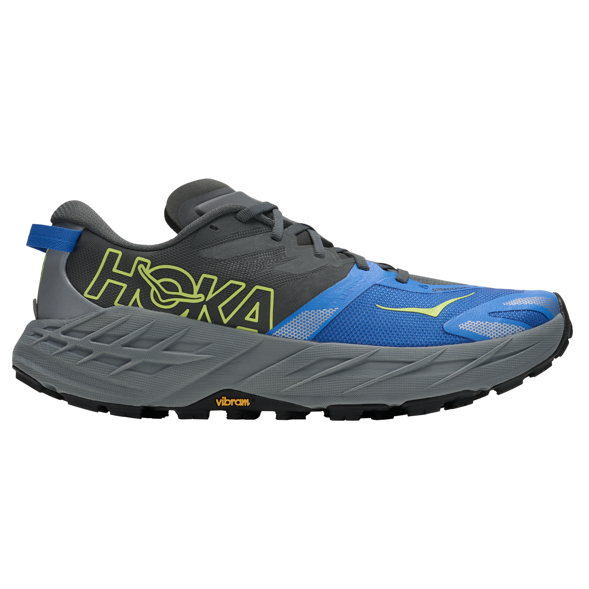 Hoka Mens Speedgoat 7 - Outer Orbit/Virtual Blue - Trail - AW26