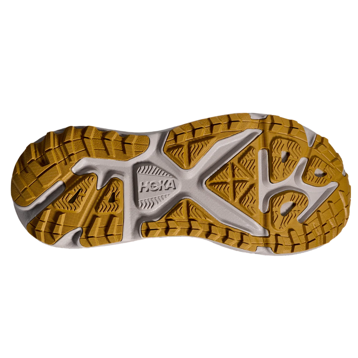 Hoka Mens Stinson 7 - Black/Cement - Trail - SS26