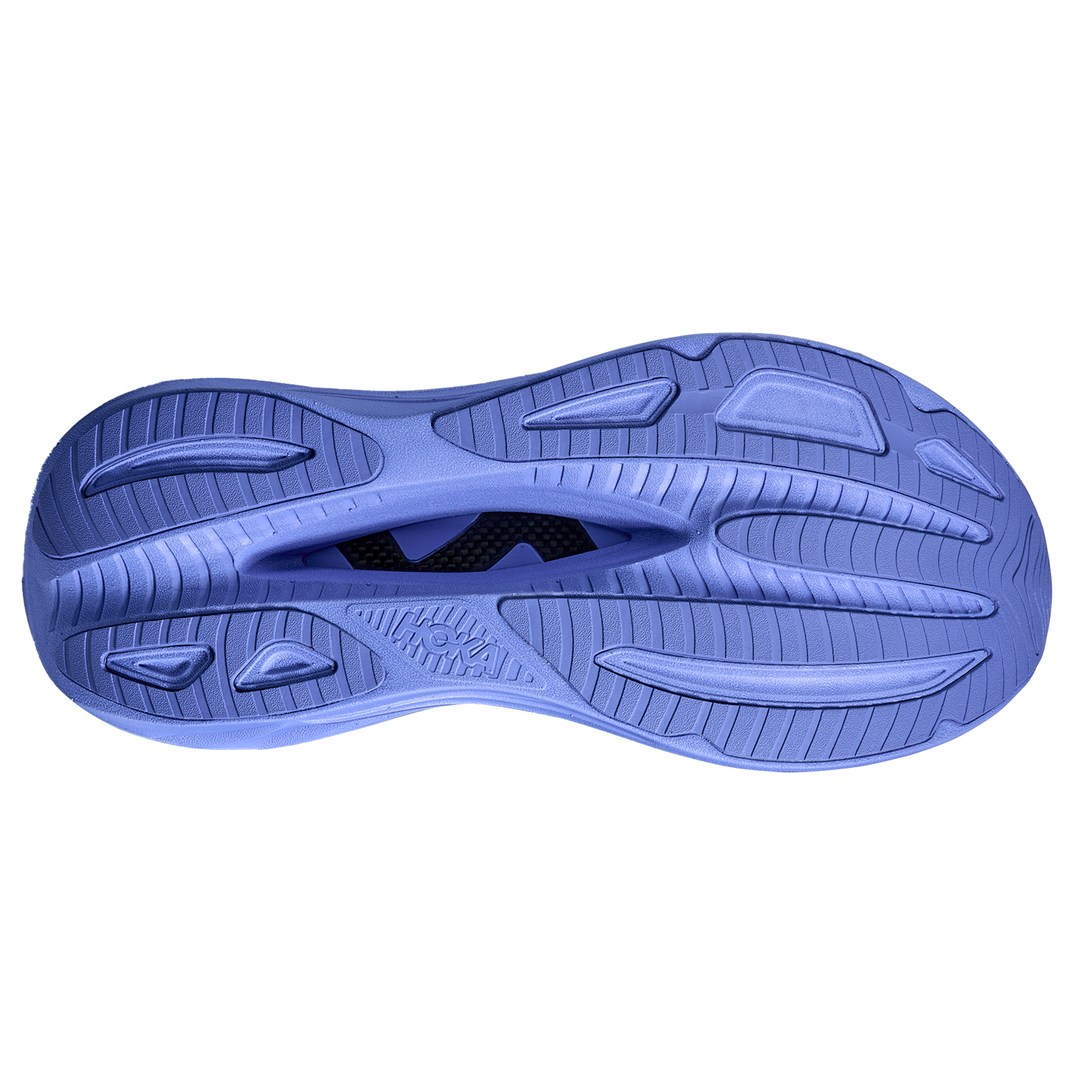Hoka Mens Skyward X 2 - Blue Blossom/Celestial Blue - Neutral - SS26