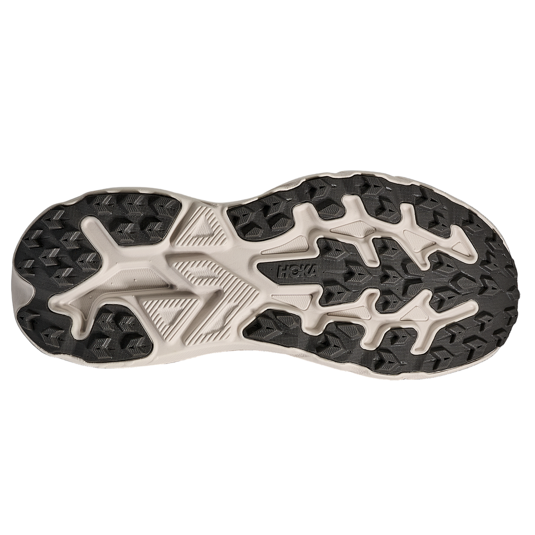 Hoka Womens Challenger 8 - Stucco/Asphalt Grey - Trail - SS26