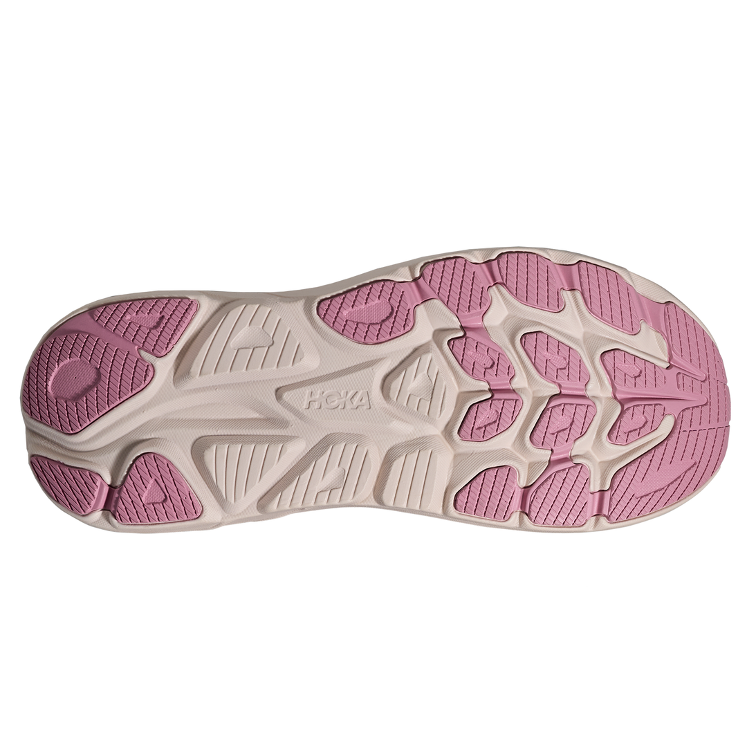 Hoka Womens Clifton 10 - Galaxy/Dried Rose - Neutral - SS26