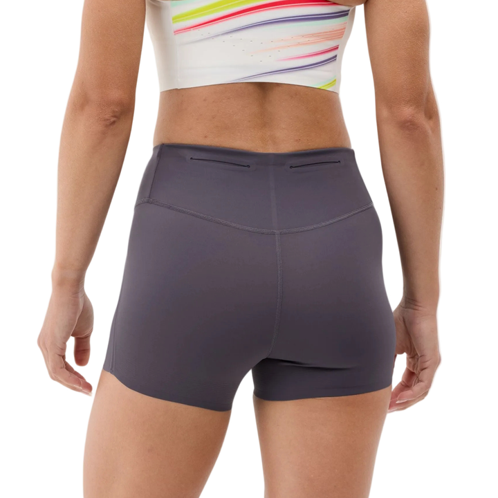 Hoka Womens Race Day Fitted 2,5" Short - Squid Ink - SS26