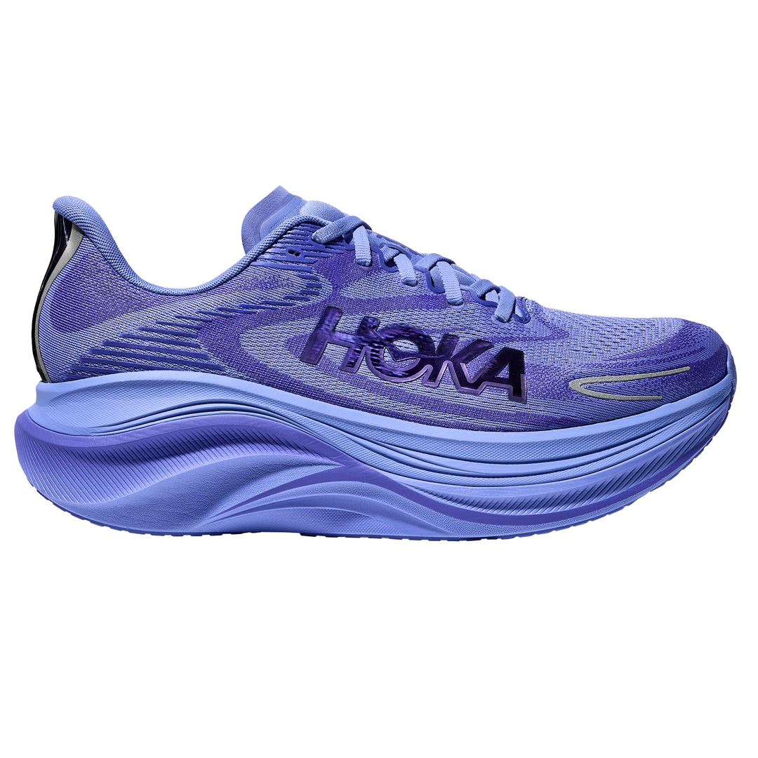 Hoka Womens Skyward X 2 - Blue Blossom/Celestial Blue - Neutral - SS26