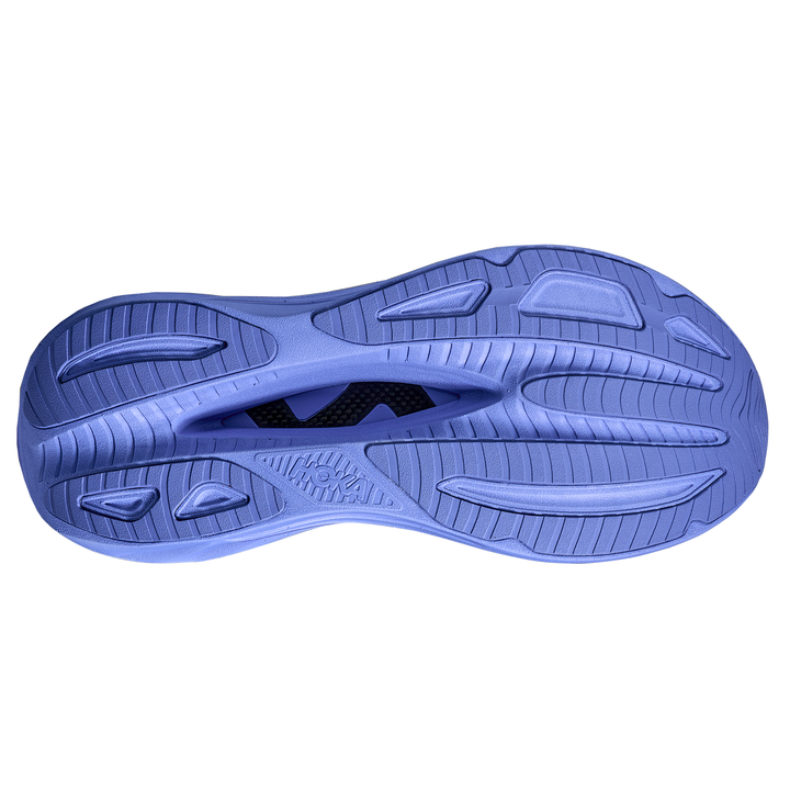 Hoka Womens Skyward X 2 - Blue Blossom/Celestial Blue - Neutral - SS26