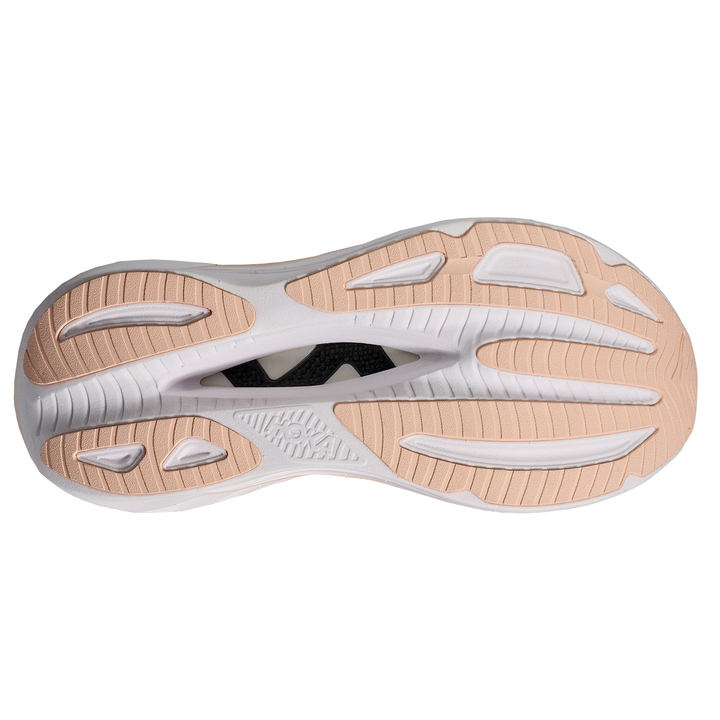 Hoka Womens Skyward X 2 - Lilac Cream/Tangerine Glow - Neutral - SS26