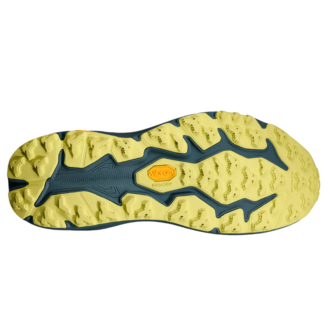 Hoka Mens Speedgoat 6 - Terra Cotta/Mountain Fog - Trail - SS25