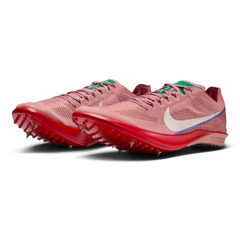 Nike ZoomX Dragonfly 2 Spikes - Red Stardust/Red Sepia/Pale Ivory