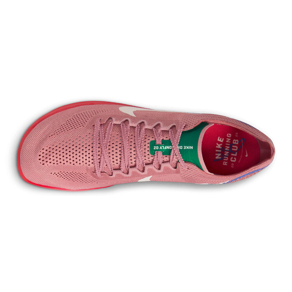 Nike ZoomX Dragonfly 2 Spikes - Red Stardust/Red Sepia/Pale Ivory