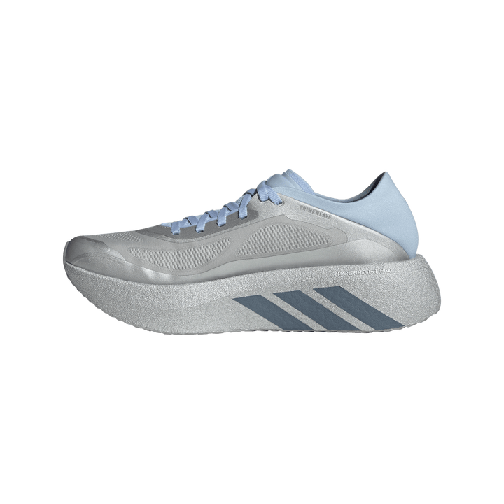 Adidas Womens Hyperboost Run - Grey Two/Steel/Clear Sky - Neutral - AW26