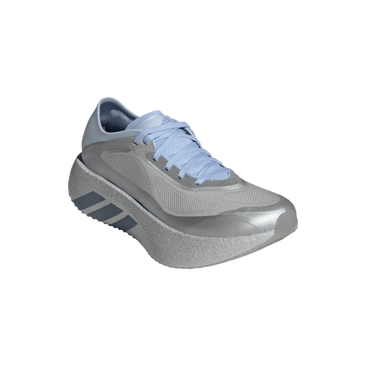 Adidas Womens Hyperboost Run - Grey Two/Steel/Clear Sky - Neutral - AW26