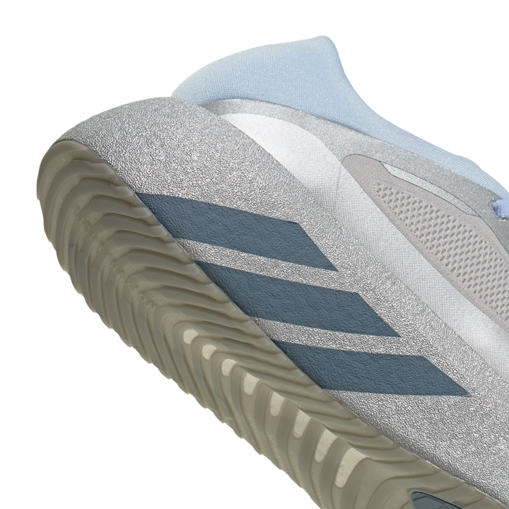 Adidas Womens Hyperboost Run - Grey Two/Steel/Clear Sky - Neutral - AW26