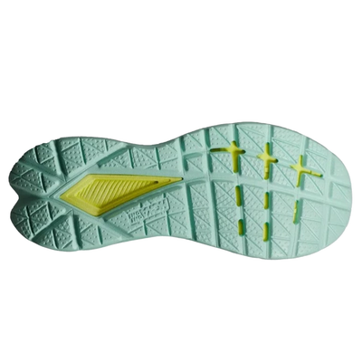 Hoka Womens Mach 5 - Citrus Glow/Lime Glow - Neutral