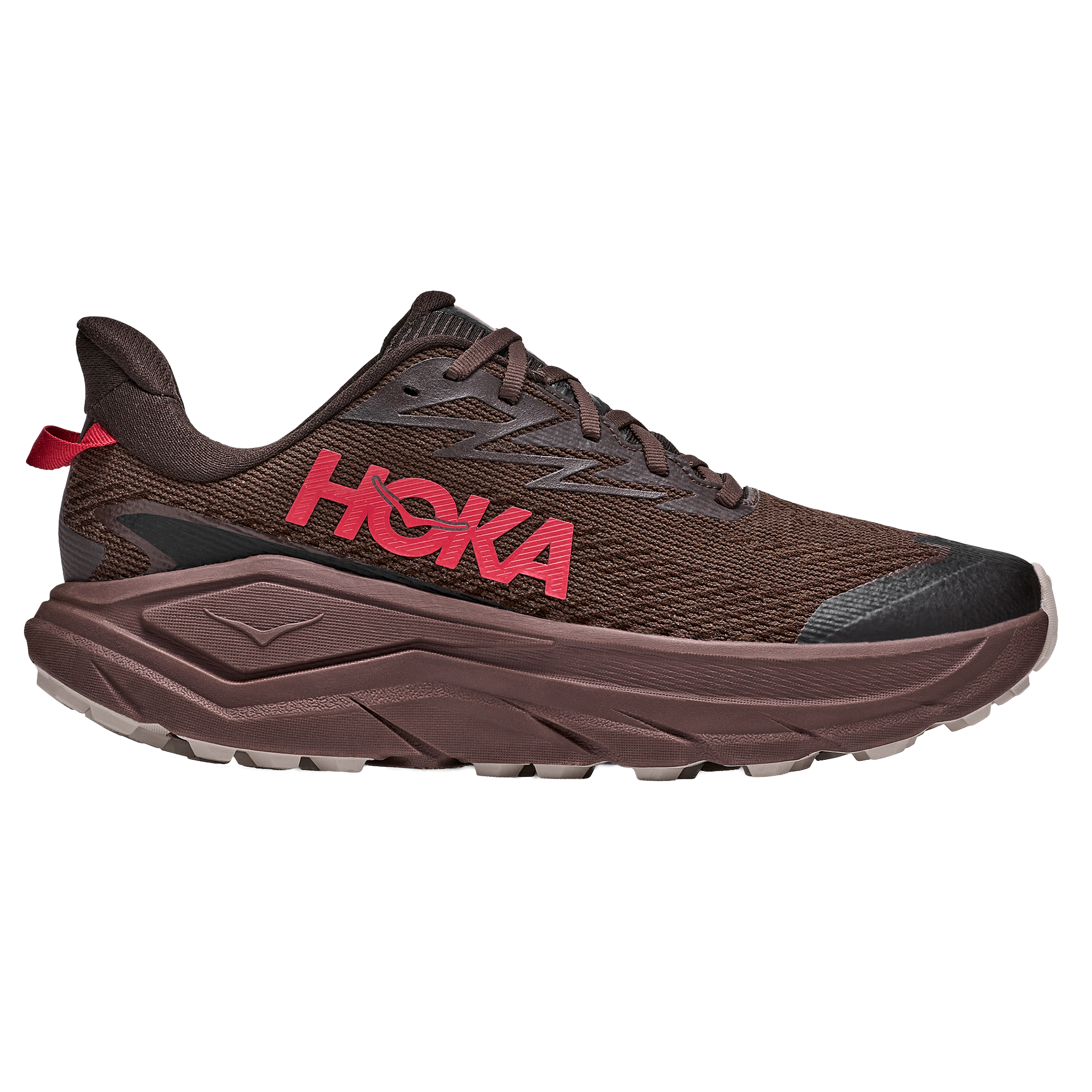 Hoka Mens Challenger 8 GTX - Spiced Chocolate/Cast Iron - Trail - AW26