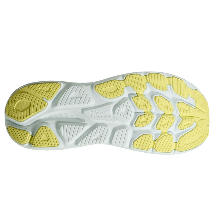 Hoka Mens Clifton 10 - Mint Fluorite/Luna Moth - Neutral - SS25