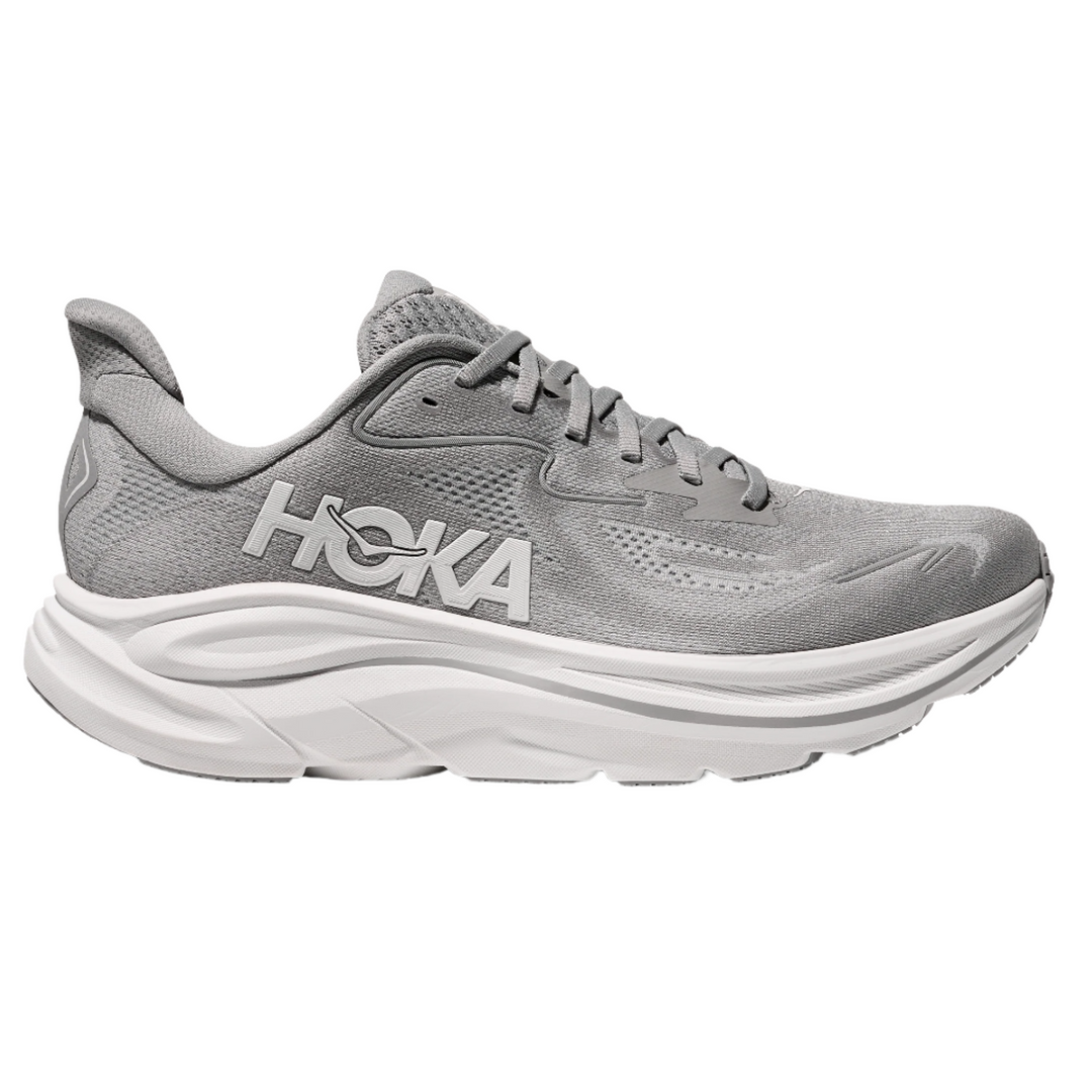 Hoka Mens Clifton 10 - Stellar Grey/Stardust - Neutral - SS25