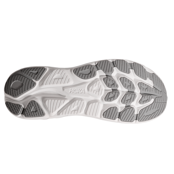 Hoka Mens Clifton 10 - Stellar Grey/Stardust - Neutral - SS25
