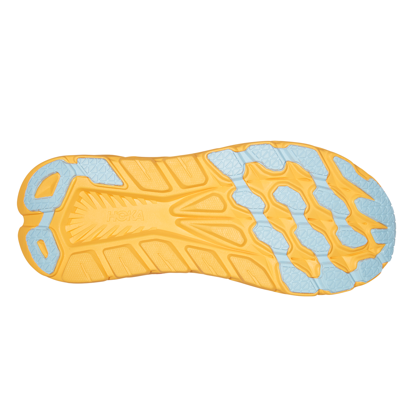 Hoka Mens Rincon 3 - Fiesta/Amber Yellow - Neutral