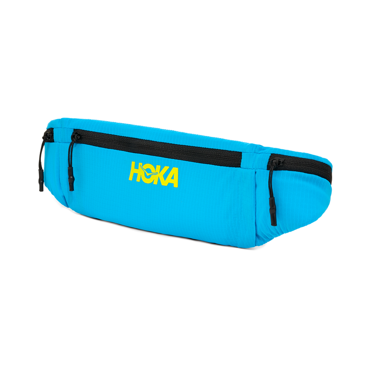 Hoka Unisex Run Belt - Skyward Blue