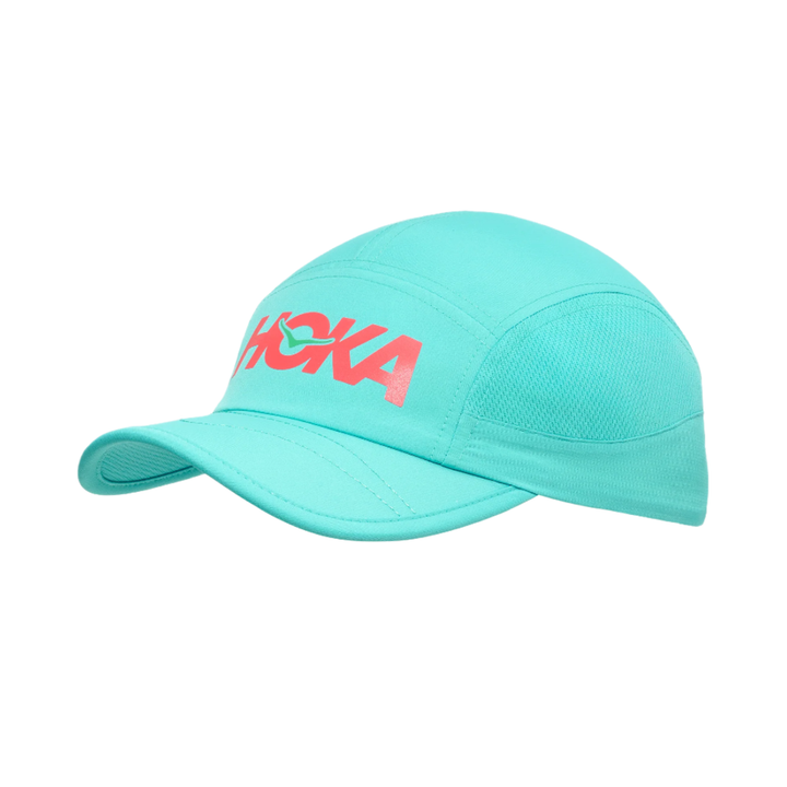 Hoka Unisex Run Hat - Cielo Blue