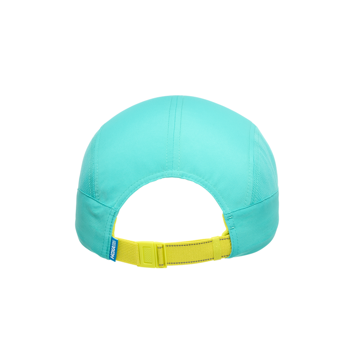 Hoka Unisex Run Hat - Cielo Blue