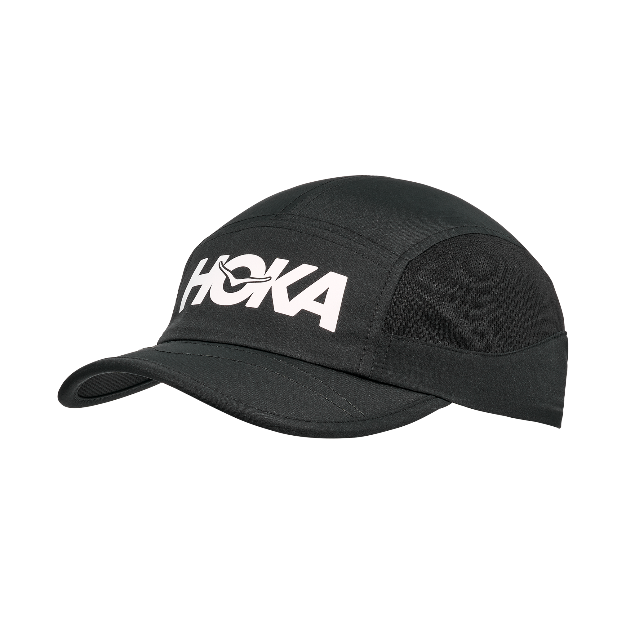 Hoka Unisex Run Hat - Black