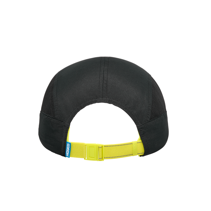 Hoka Unisex Run Hat - Black