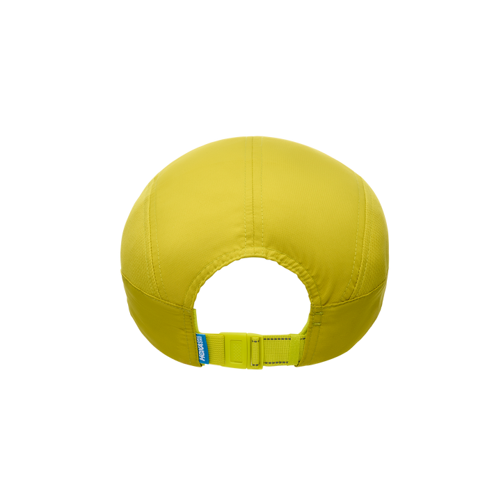 Hoka Unisex Run Hat - Pea Green