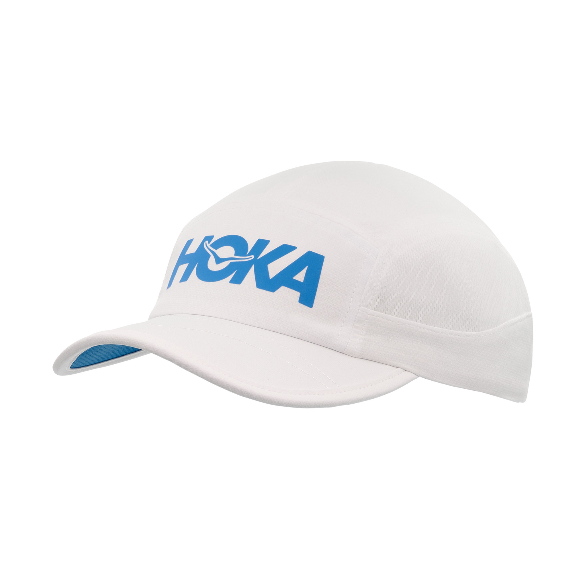 Hoka Unisex Run Hat - White