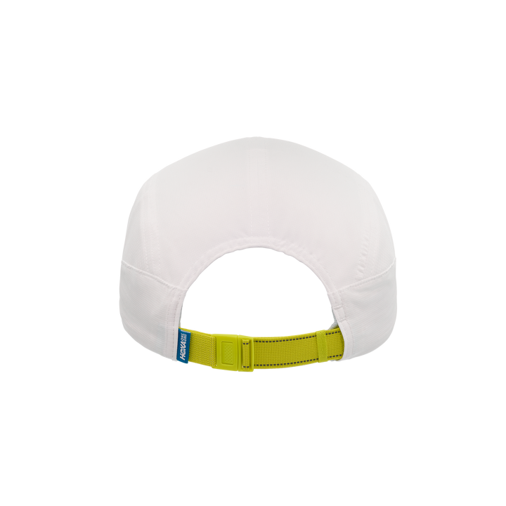 Hoka Unisex Run Hat - White