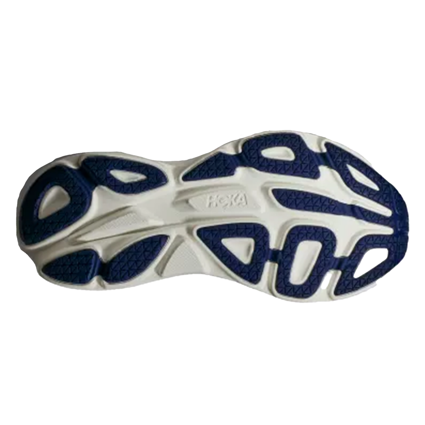 Hoka Womens Bondi 8 - Bellwether Blue/Evening Sky - Neutral