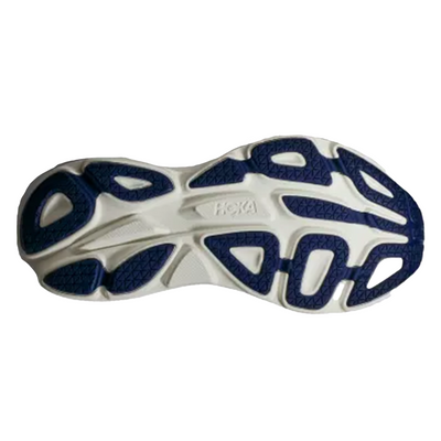 Hoka Womens Bondi 8 - Bellwether Blue/Evening Sky - Neutral