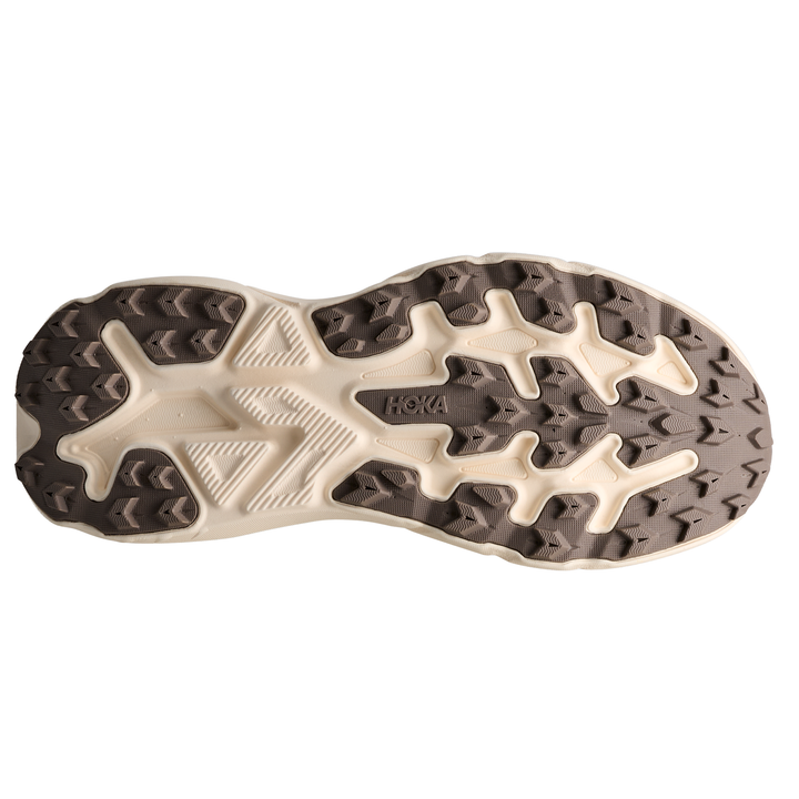 Hoka Womens Challenger 8 - Morning Dew/Alabaster - Trail - AW26