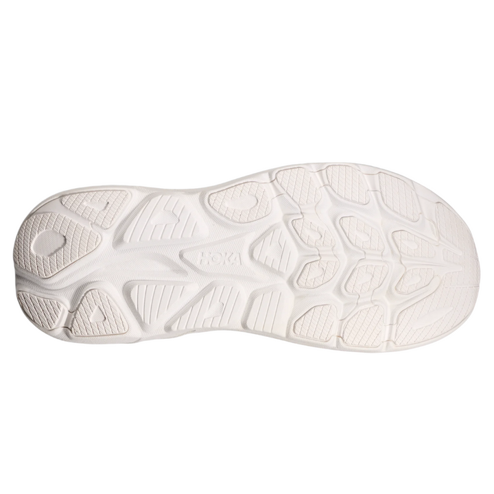 Hoka Womens Clifton 10 - White/White - Neutral - SS25