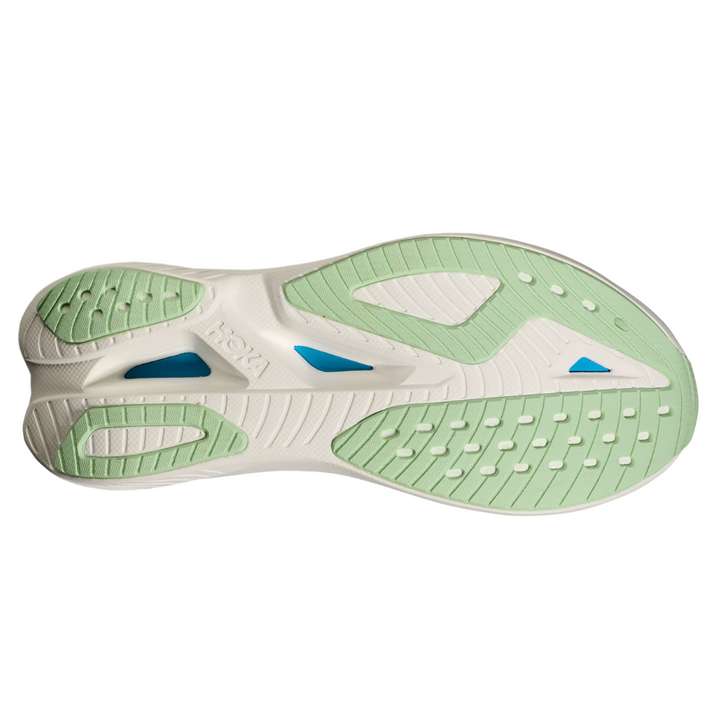 Hoka Womens Mach X 2 - Snow Melt/Blue Spark - Neutral - SS25