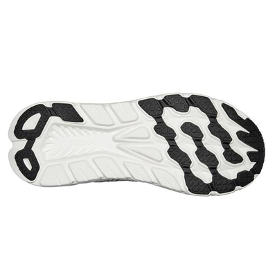 Hoka Womens Rincon 3 - Black/White - Neutral