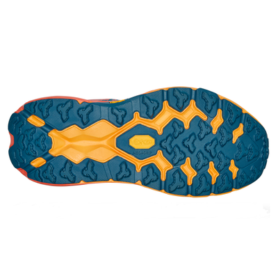 Hoka Womens Speedgoat 5 - Blue Coral/Camellia - Trail
