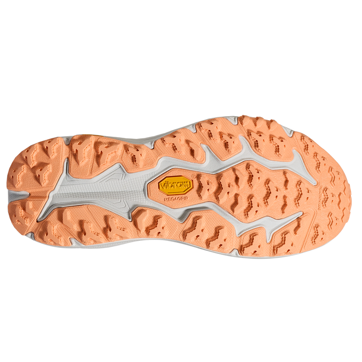 Hoka Womens Speedgoat 6 Wide - D Width - Grey Skies/Cosmic Grey - Trail - AW25