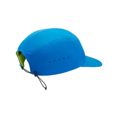 Hoka Unisex Performance Hat - Diva Blue