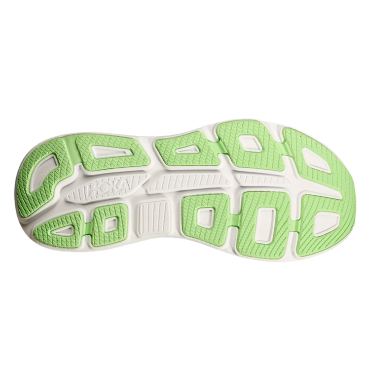 Hoka Mens Bondi 9 - Luna Moth/Blue Spark - Neutral - SS25