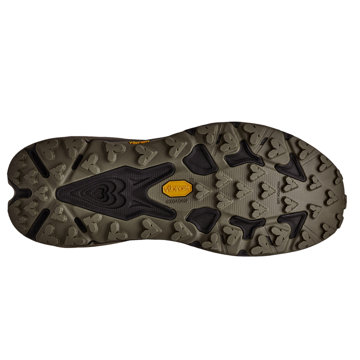Hoka Mens Speedgoat 7 - Antique Olive/Black - Trail - AW26