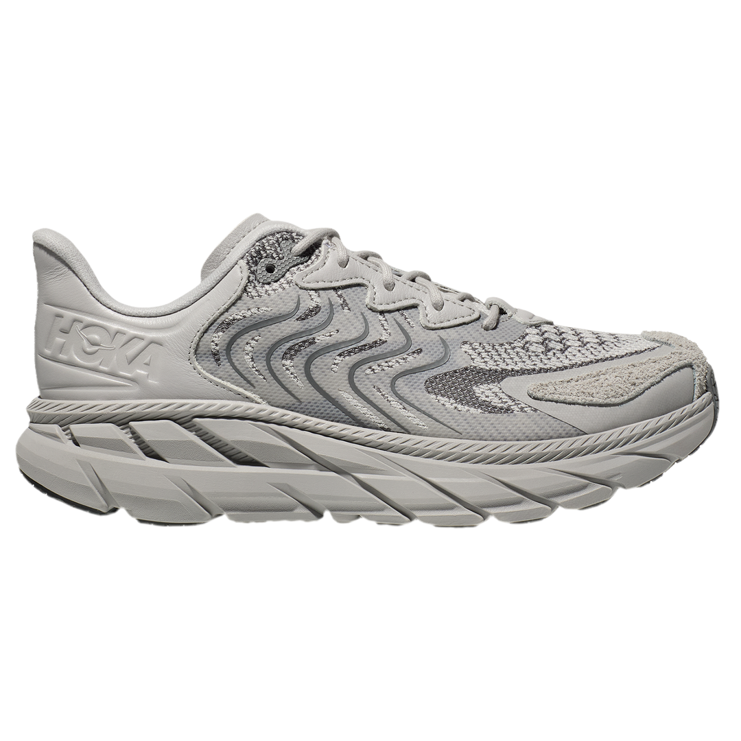 Hoka Unisex Clifton LS - Stardust/Galactic Grey - Neutral