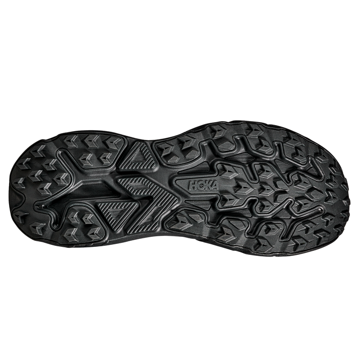 Hoka Mens Challenger 8 - Koshi Tan-Tan Black/Gold - Trail - SS26