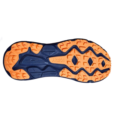Hoka Womens Challenger ATR 7 GTX - Vibrant Orange/Pink Yarrow - Trail