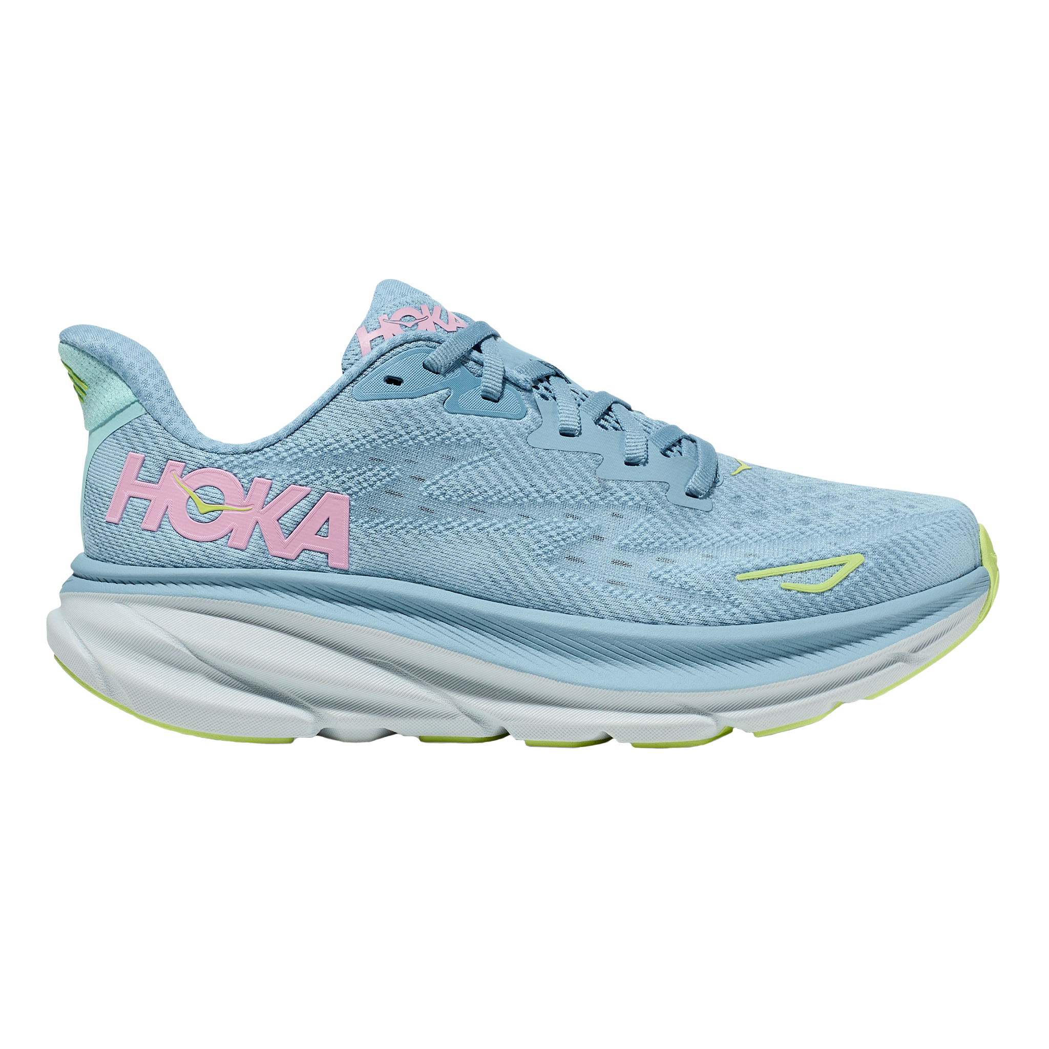 Hoka Womens Clifton 9 - Dusk/Pink Twilight - Neutral