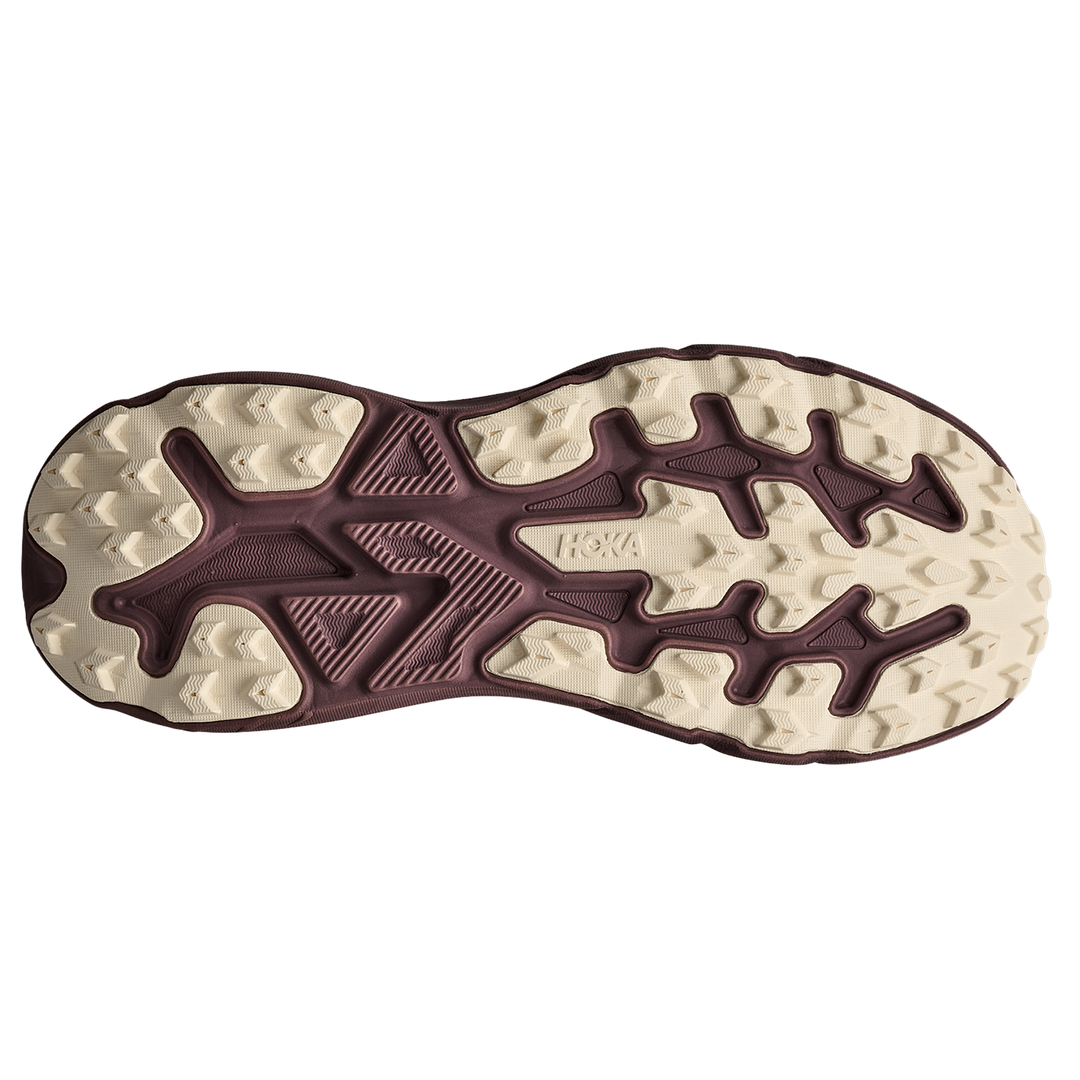 Hoka Womens Challenger 8 GTX - Smoky Quartz/Alabaster - Trail - AW26