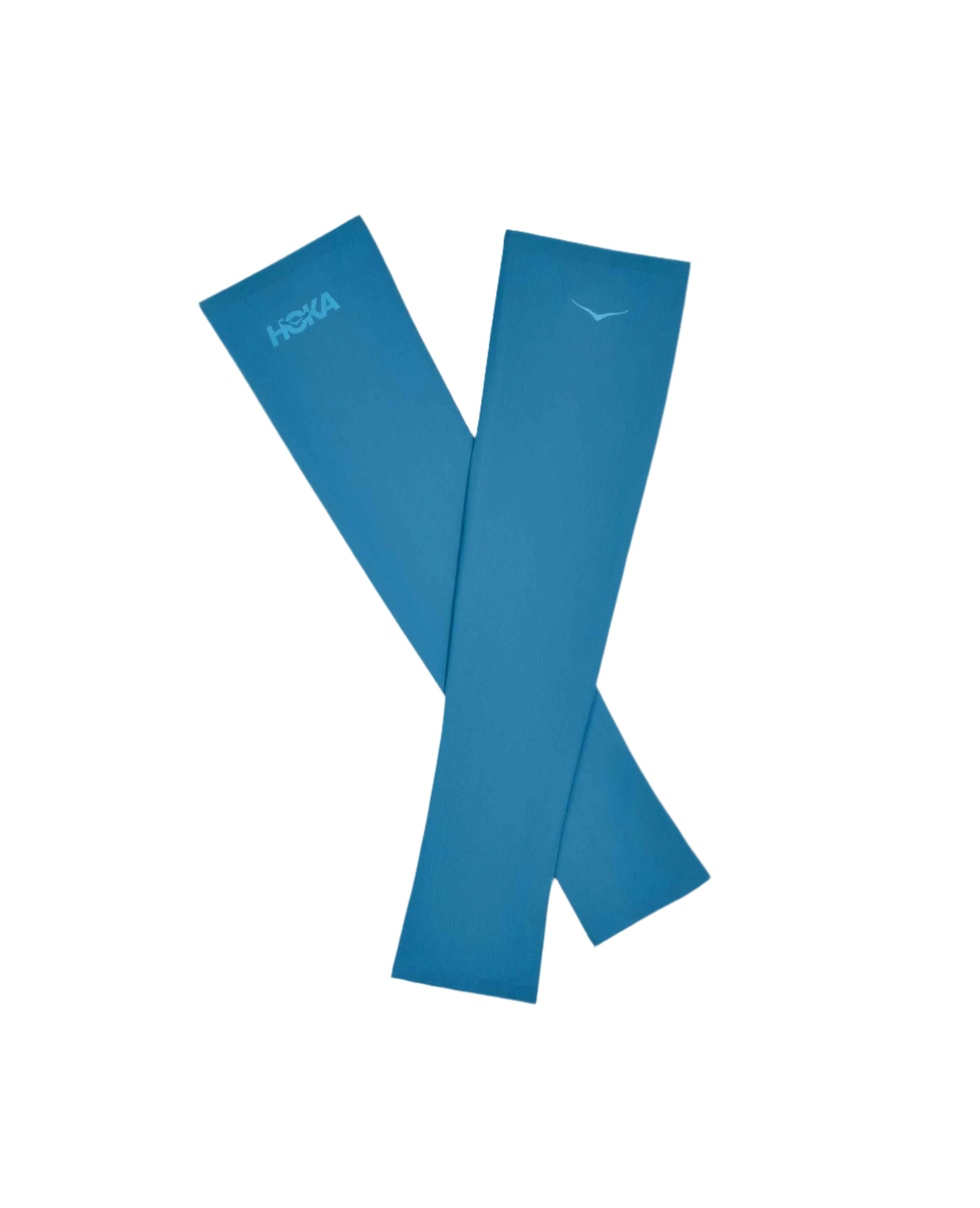 Hoka Unisex Airolite Arm Sleeves - Hoka Blue