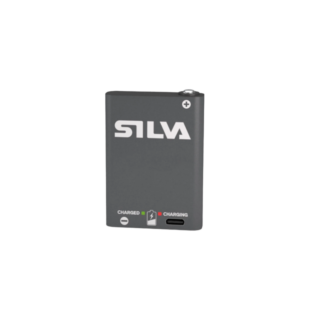 Silva Trail Runner Free 2 Hybrid - Schwarz