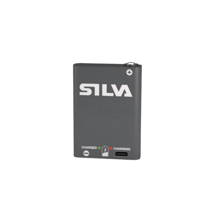 Silva Trail Runner Free 2 Hybrid - Schwarz