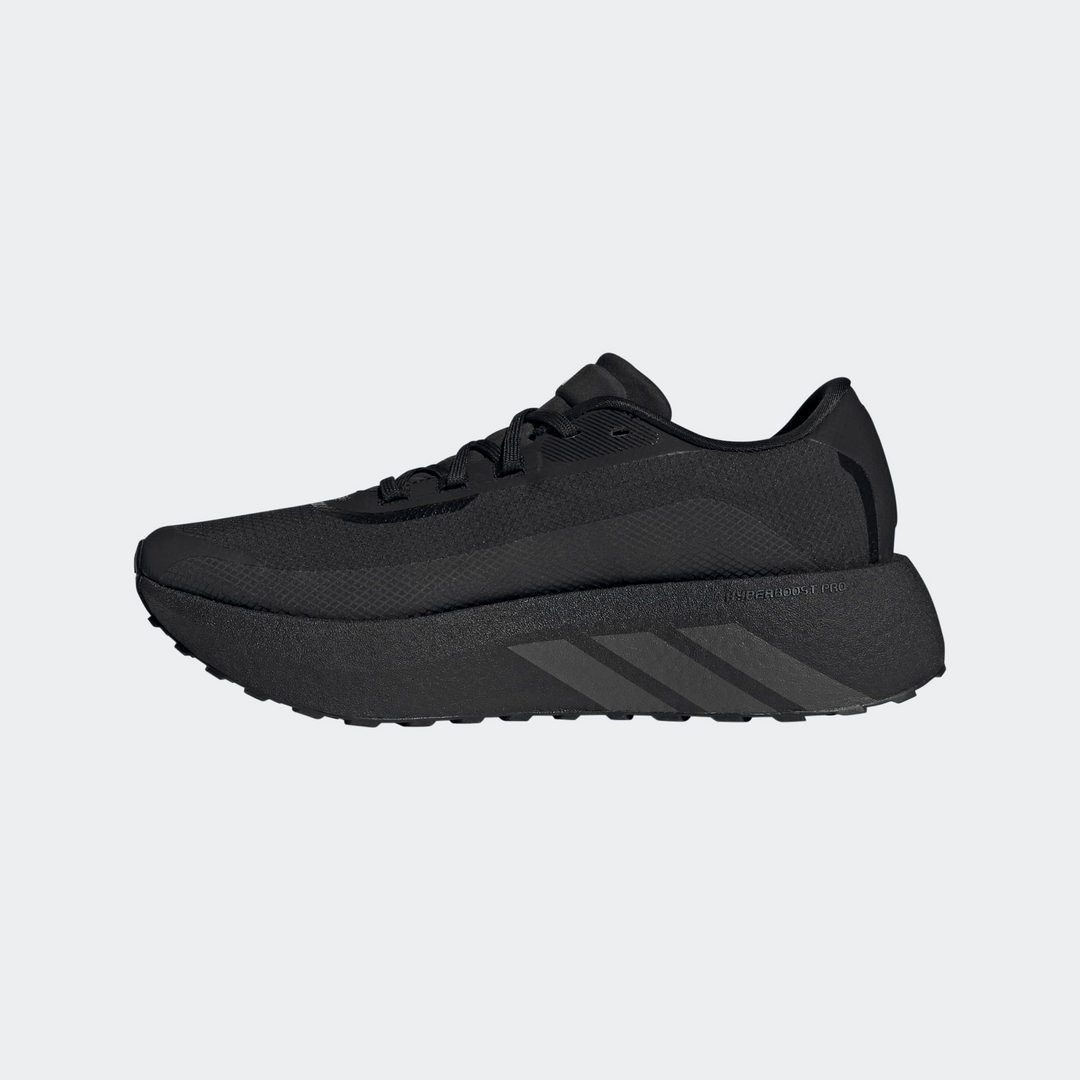 Adidas Mens Hyperboost GTX - Core Black/Grey Six/Core Black - Neutral - AW26
